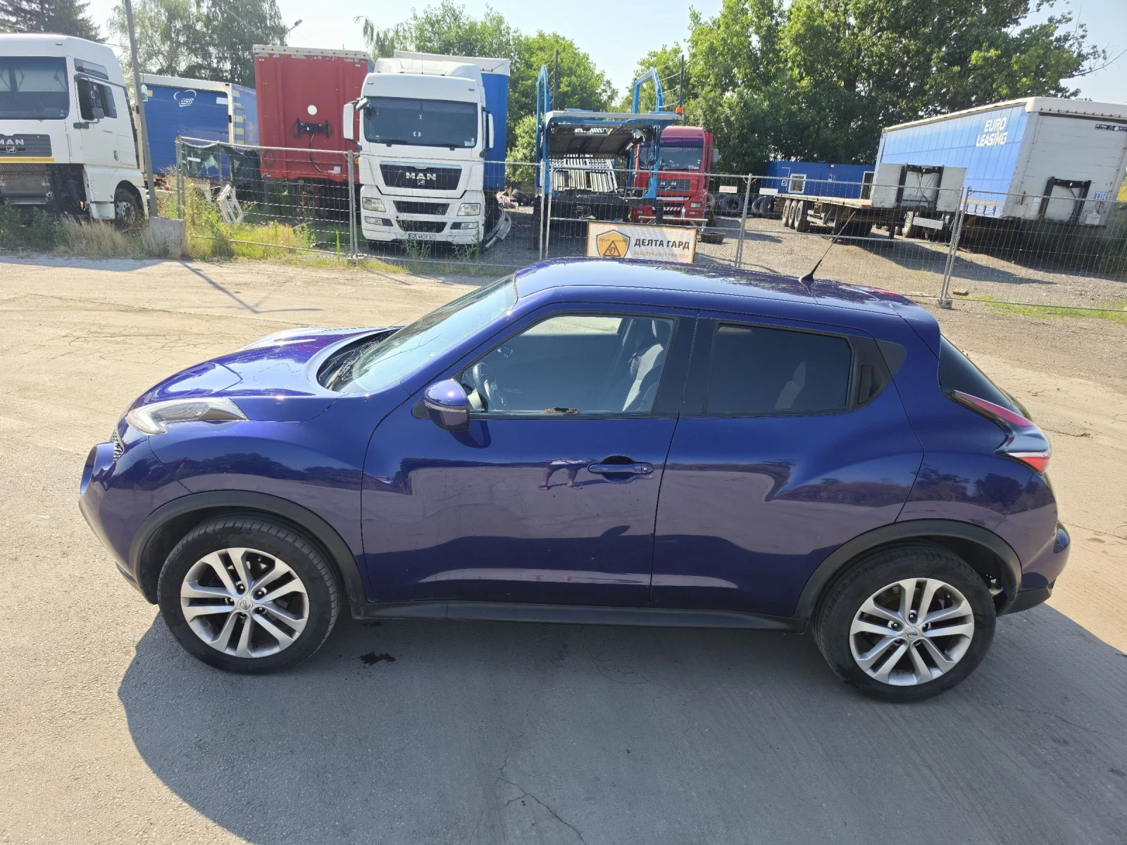 Nissan Juke 1 ����������!������ ���������!������ | Mobile.bg � ����������� 3