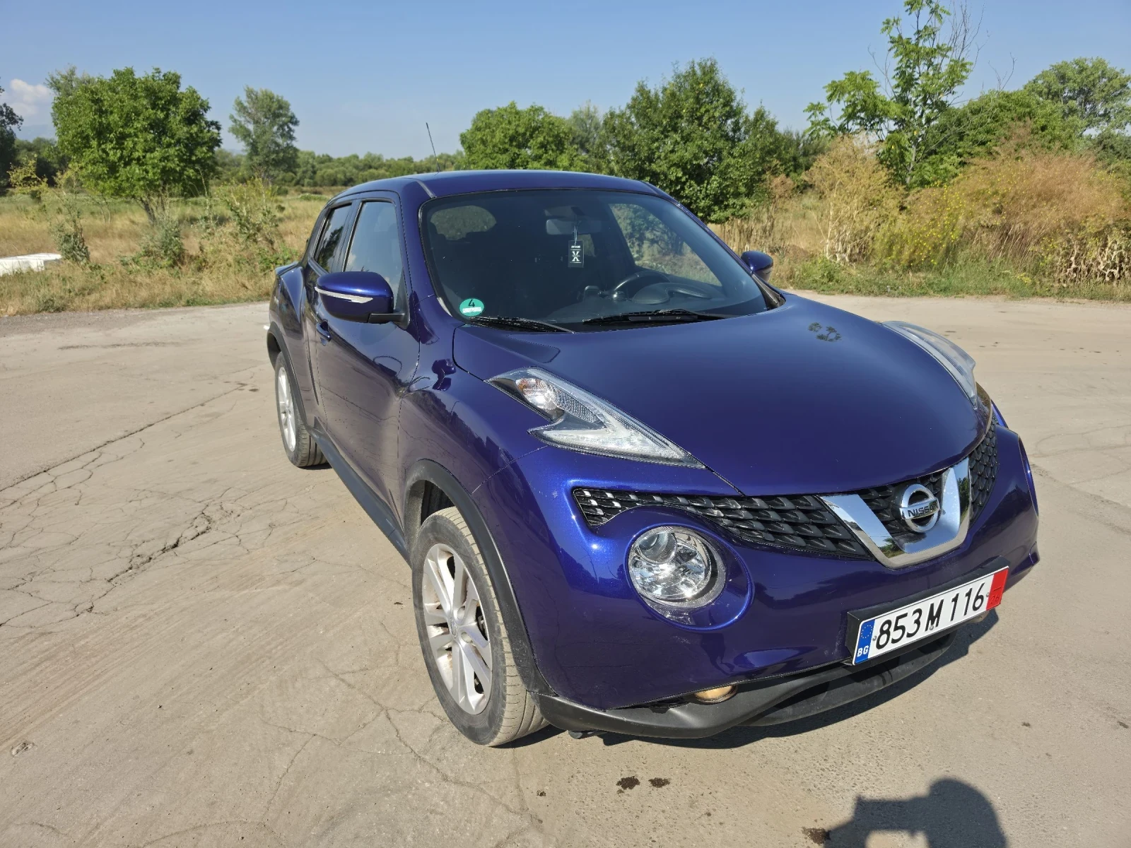 Nissan Juke 1 ����������!������ ���������!������ | Mobile.bg � ����������� 8