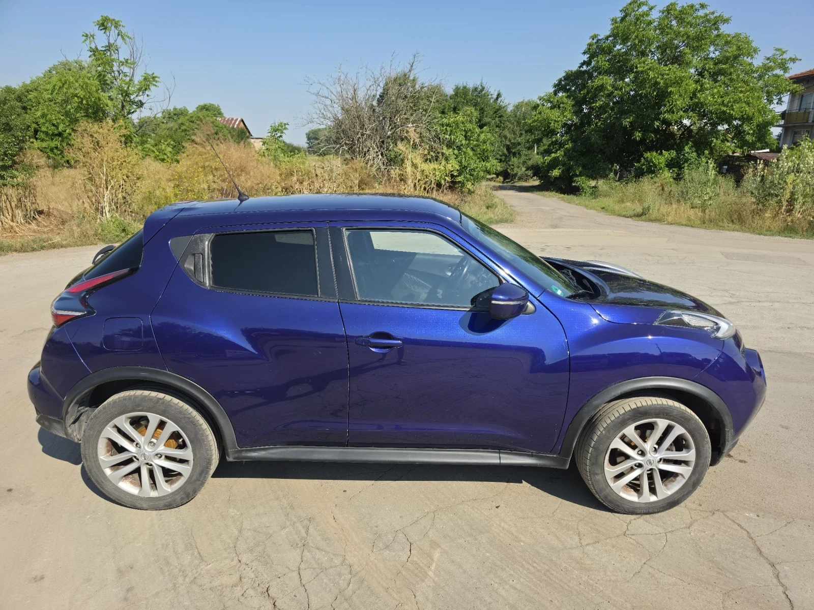 Nissan Juke 1 ����������!������ ���������!������ | Mobile.bg � ����������� 7