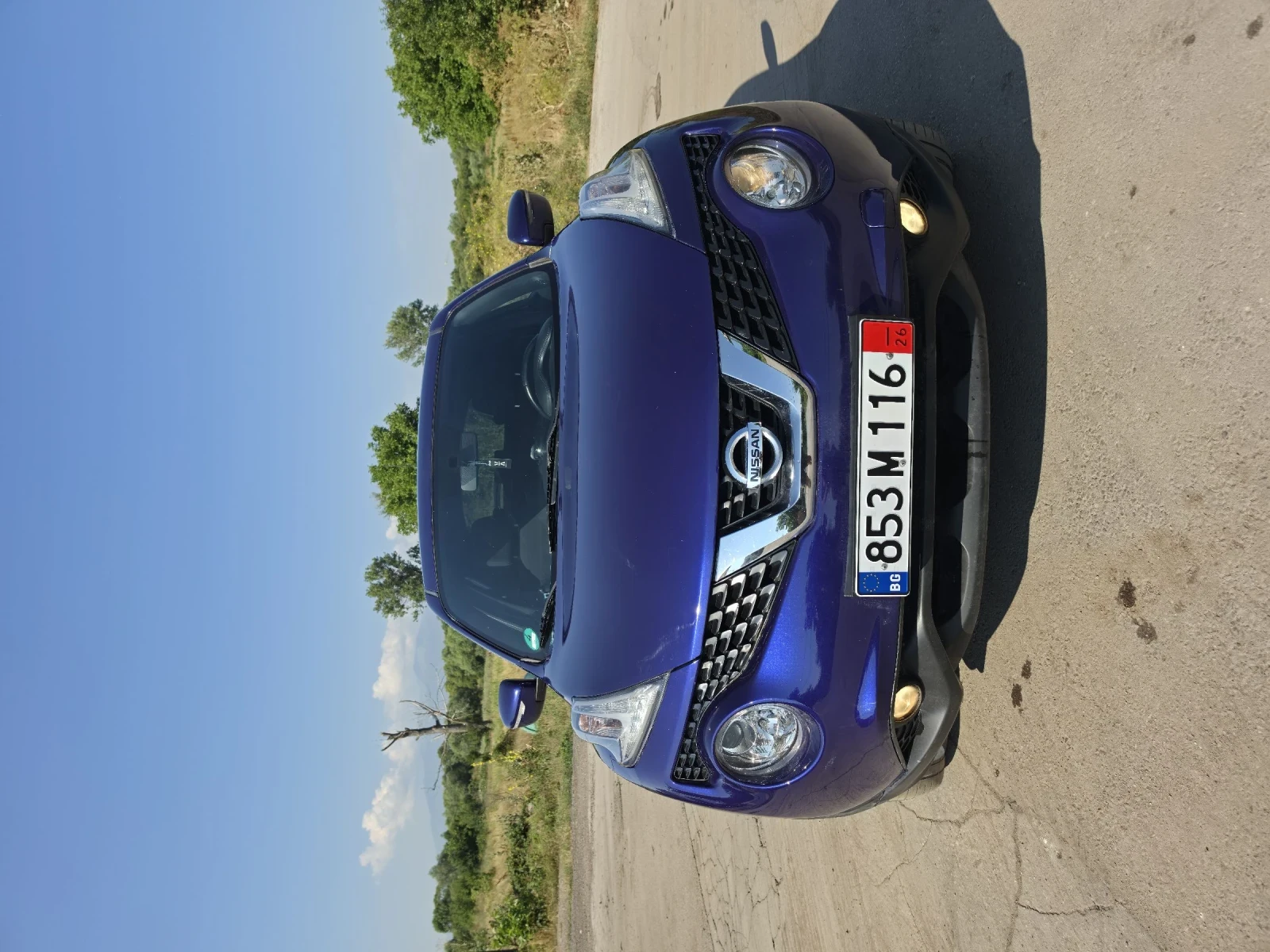Nissan Juke 1 ����������!������ ���������!������ | Mobile.bg � ����������� 10