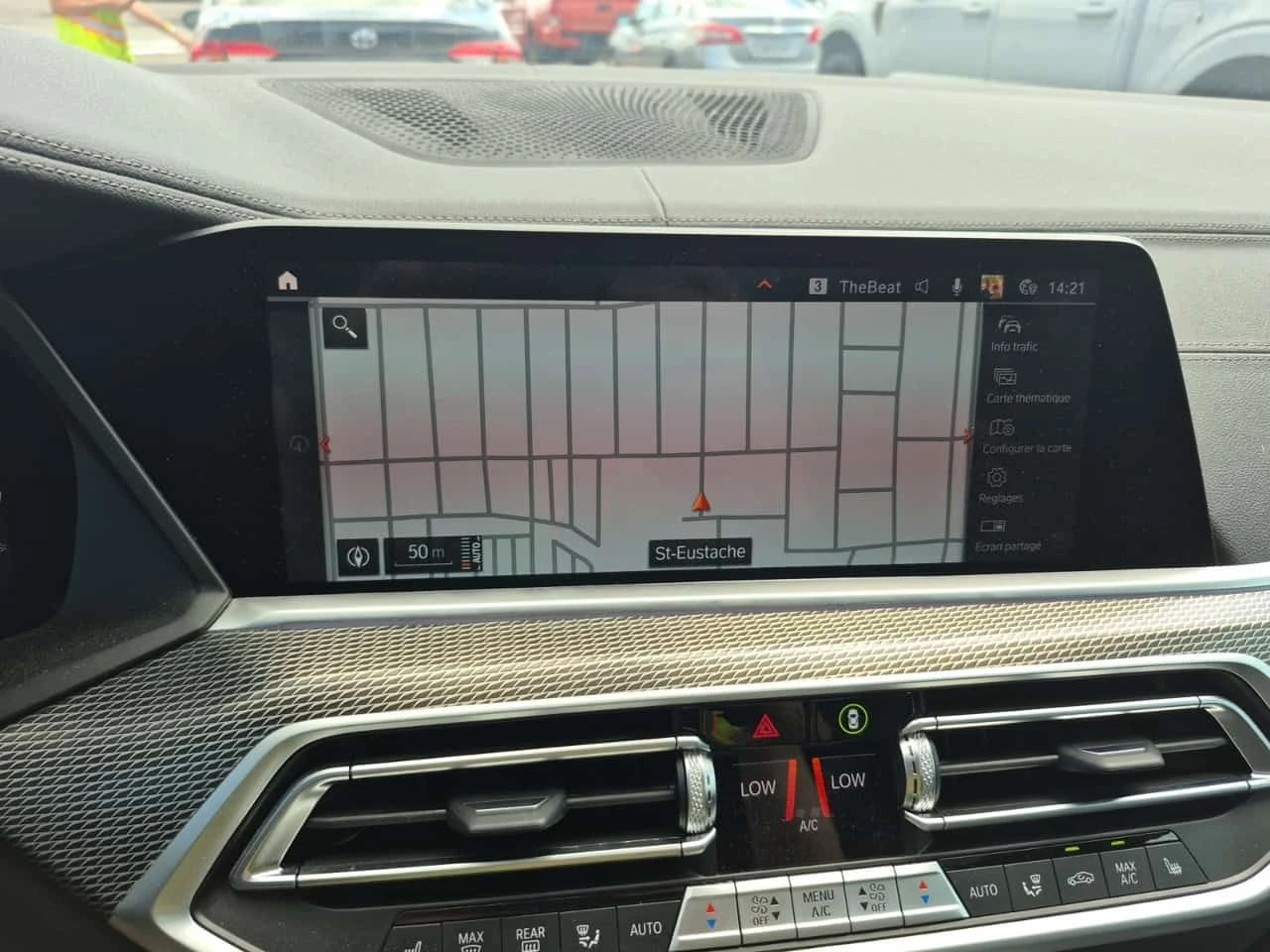 BMW X5 * xDrive40i * CARFAX * Без инциденти * 53k km * , снимка 7 - Автомобили и джипове - 55319574