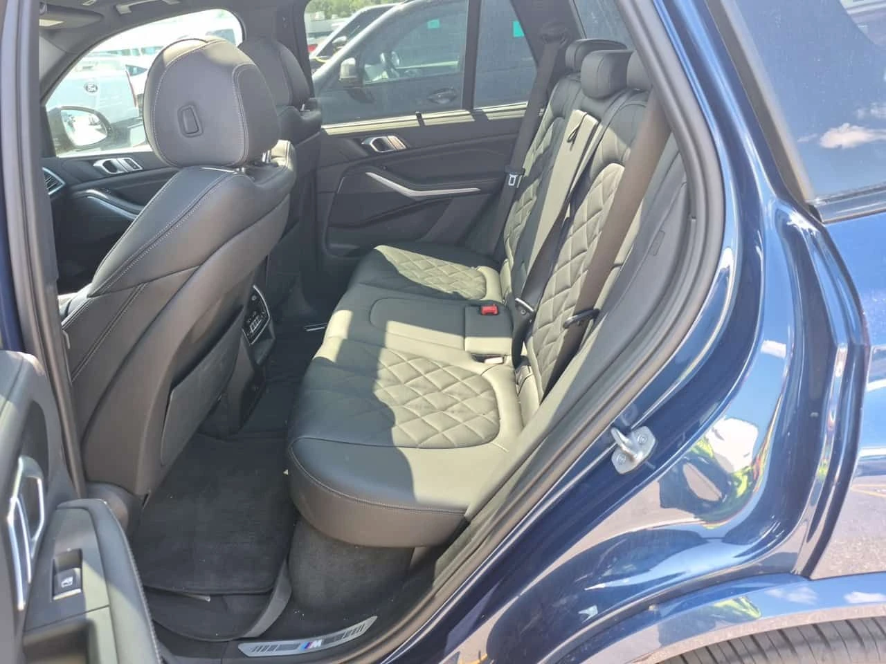 BMW X5 * xDrive40i * CARFAX * Без инциденти * 53k km * , снимка 9 - Автомобили и джипове - 55319574