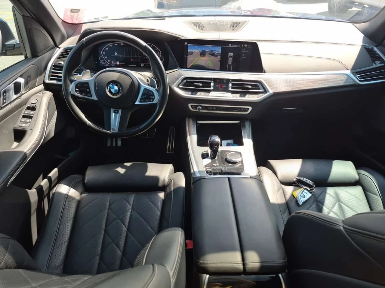 BMW X5 * xDrive40i * CARFAX * Без инциденти * 53k km * , снимка 5 - Автомобили и джипове - 55319574