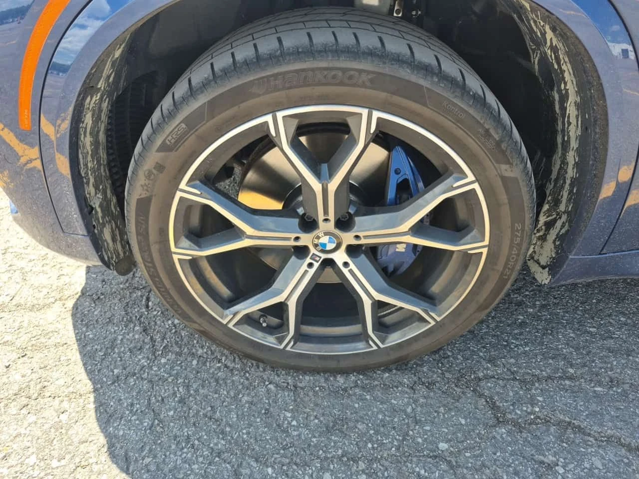 BMW X5 * xDrive40i * CARFAX * Без инциденти * 53k km * , снимка 15 - Автомобили и джипове - 55319574