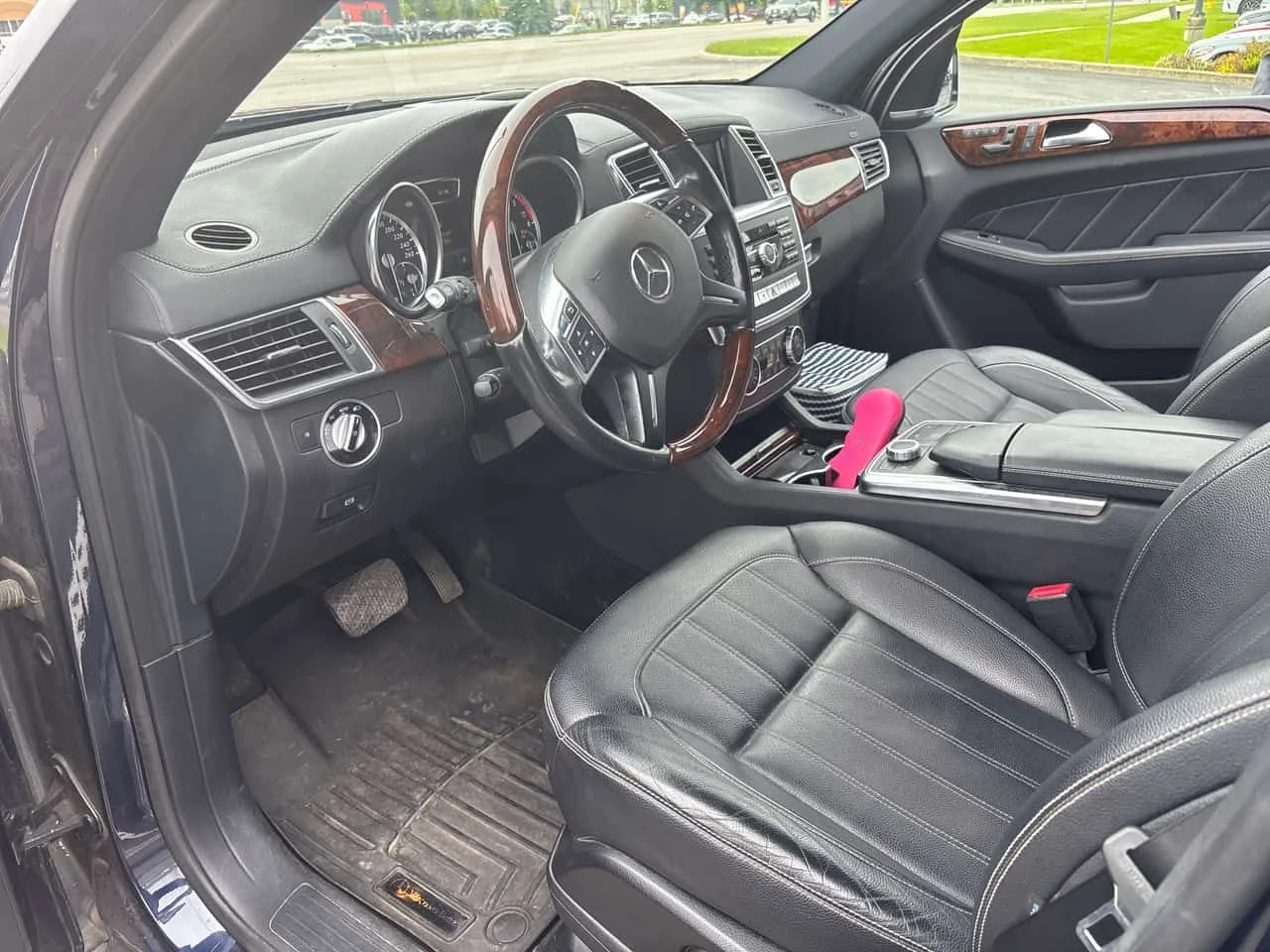 Mercedes-Benz GL * 350 BlueTEC * CARFAX * ОПЦИЯ ЗА ФИНАНСИРАНЕ , снимка 16 - Автомобили и джипове - 55355486