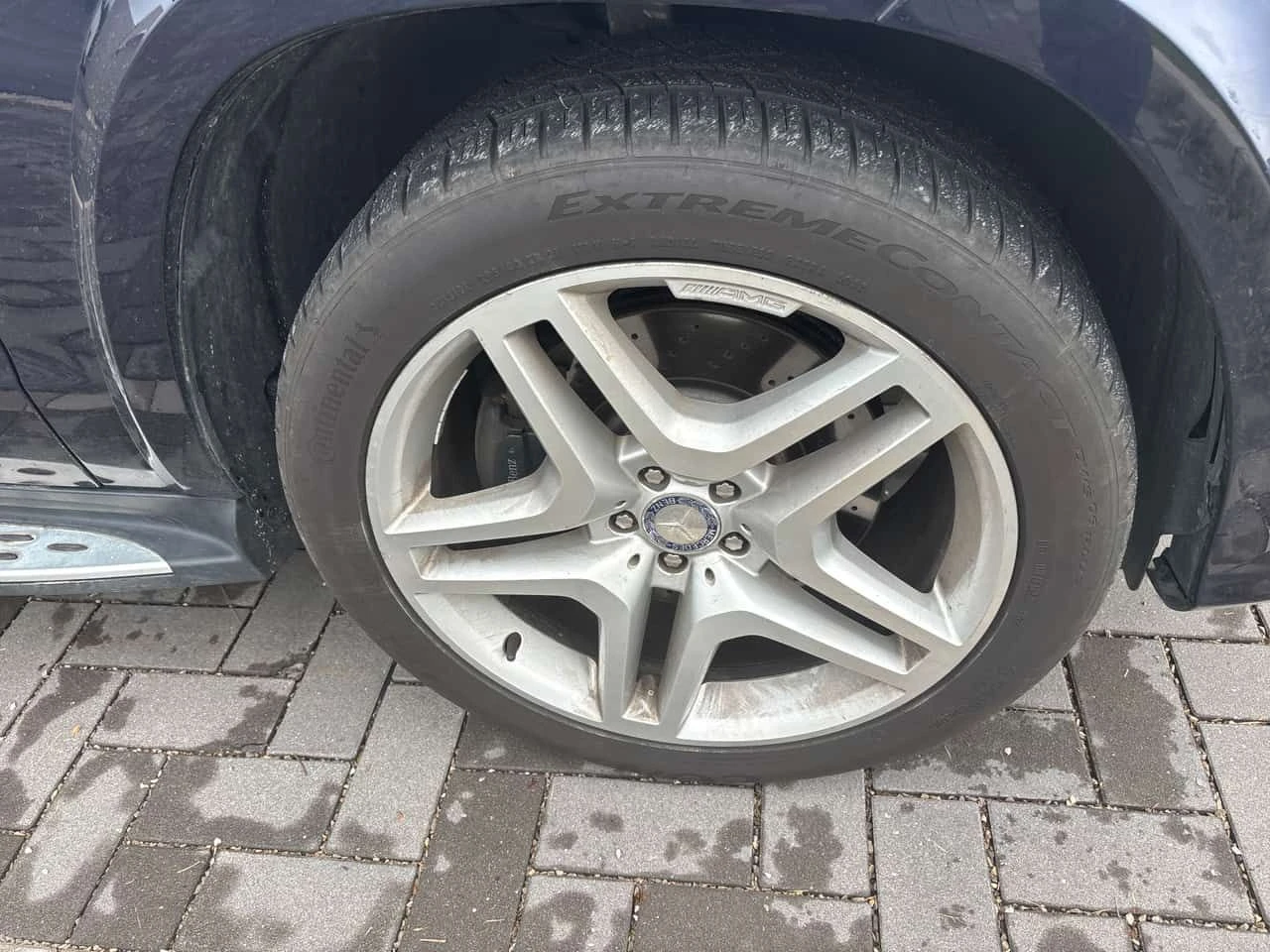 Mercedes-Benz GL * 350 BlueTEC * CARFAX * ОПЦИЯ ЗА ФИНАНСИРАНЕ , снимка 7 - Автомобили и джипове - 55355486