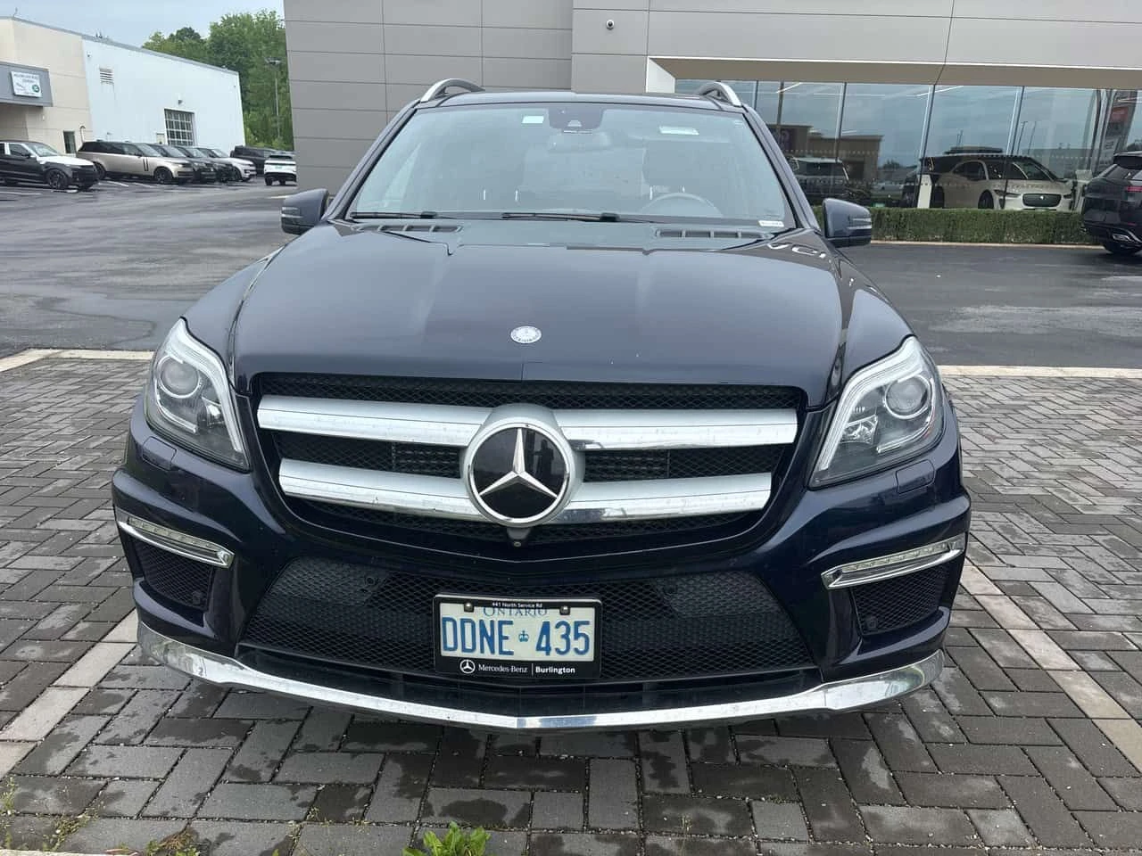 Mercedes-Benz GL * 350 BlueTEC * CARFAX * ОПЦИЯ ЗА ФИНАНСИРАНЕ , снимка 6 - Автомобили и джипове - 55355486