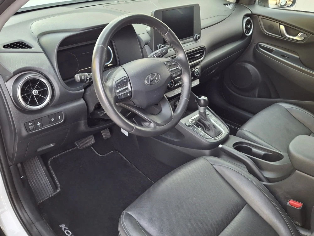 Hyundai Kona 1.6 GDI Turbo 4x4 AT , снимка 10 - Автомобили и джипове - 55400514