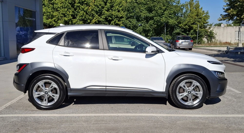 Hyundai Kona 1.6 GDI Turbo 4x4 AT , снимка 5 - Автомобили и джипове - 55400514