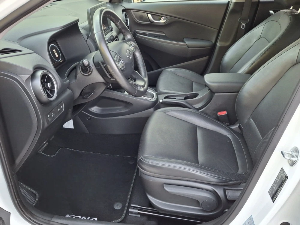 Hyundai Kona 1.6 GDI Turbo 4x4 AT , снимка 14 - Автомобили и джипове - 55400514