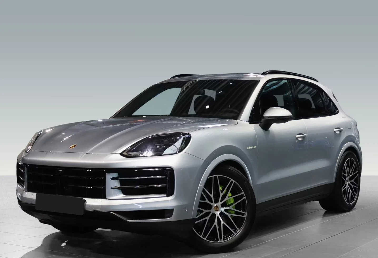 Porsche Cayenne E-Hybrid* Massage* Bose* Pano* 360* AHK