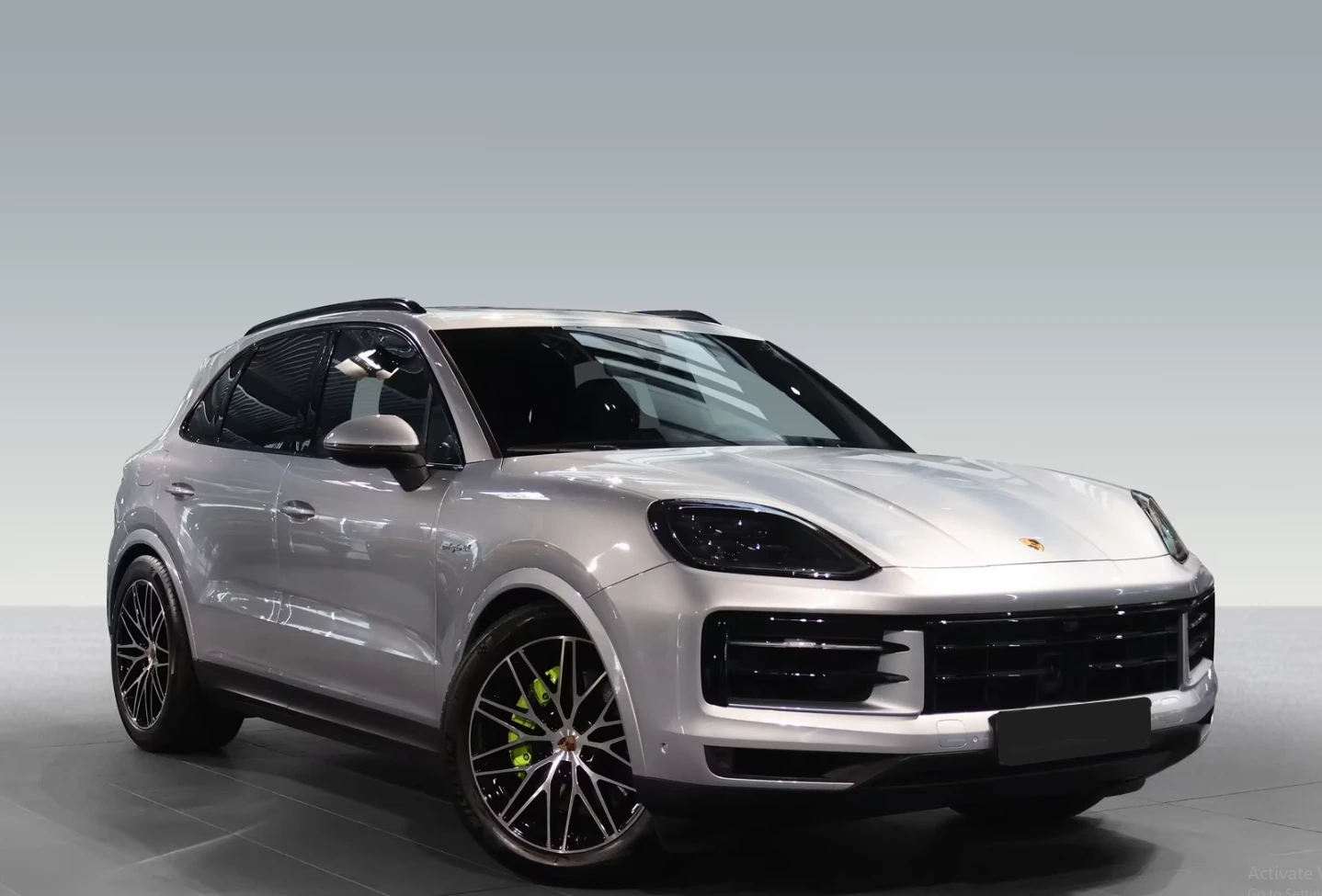Porsche Cayenne E-Hybrid* Massage* Bose* Pano* 360* AHK, снимка 3 - Автомобили и джипове - 55412570
