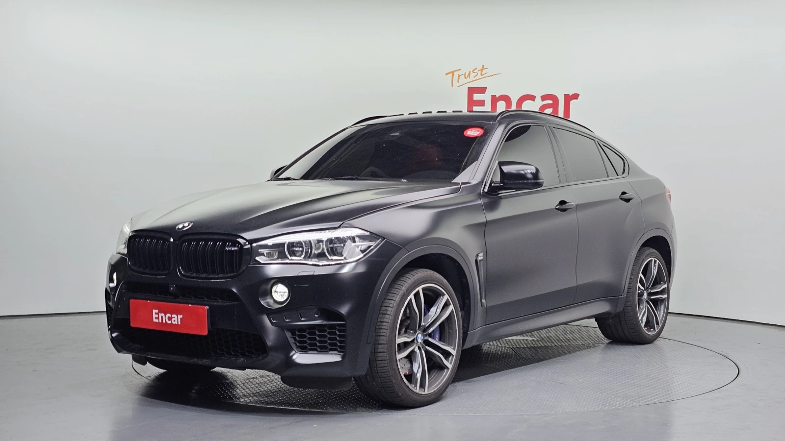 BMW X6 M 4.4