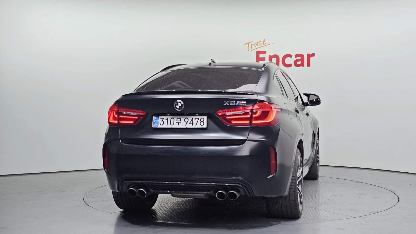 BMW X6 M 4.4, снимка 4 - Автомобили и джипове - 55584701
