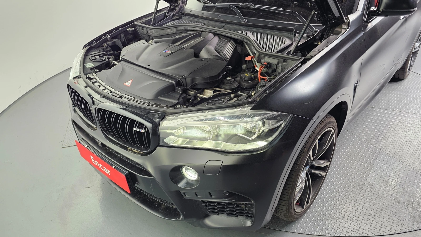 BMW X6 M 4.4, снимка 6 - Автомобили и джипове - 55584701
