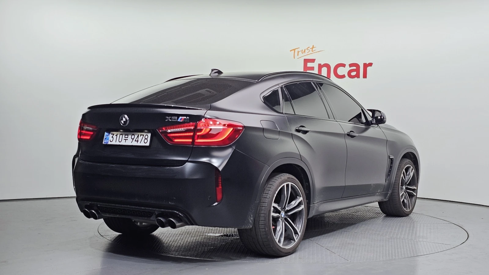 BMW X6 M 4.4, снимка 2 - Автомобили и джипове - 55584701