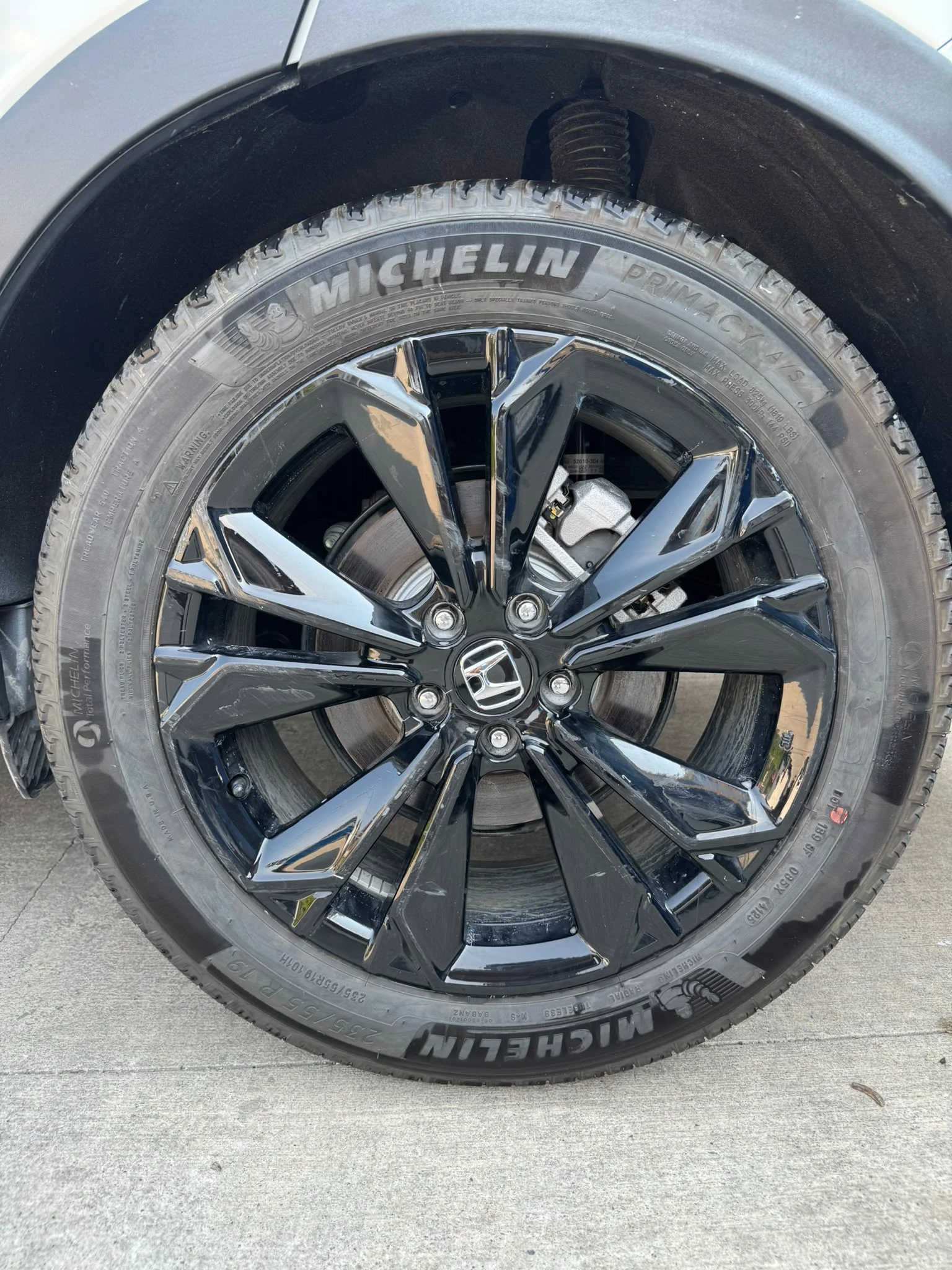 Honda Cr-v, снимка 5 - Автомобили и джипове - 55805552