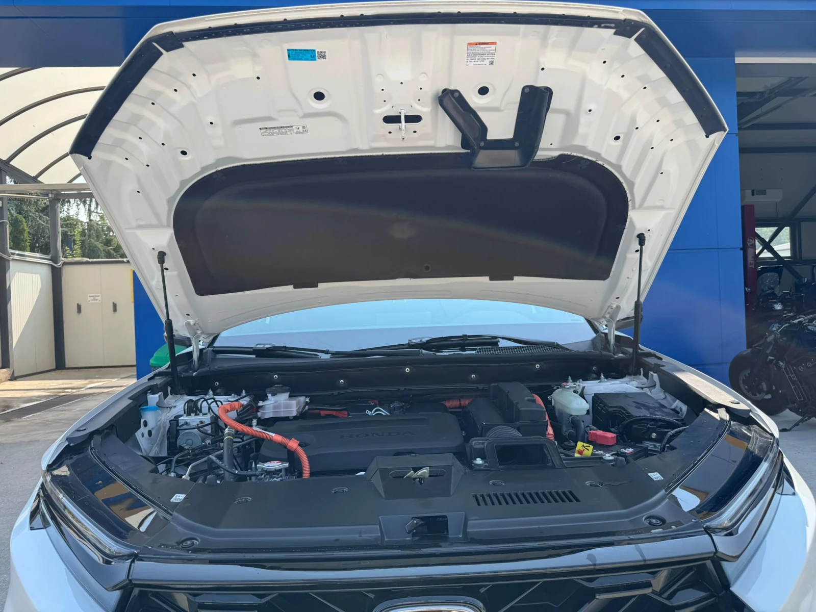 Honda Cr-v, снимка 15 - Автомобили и джипове - 55805552