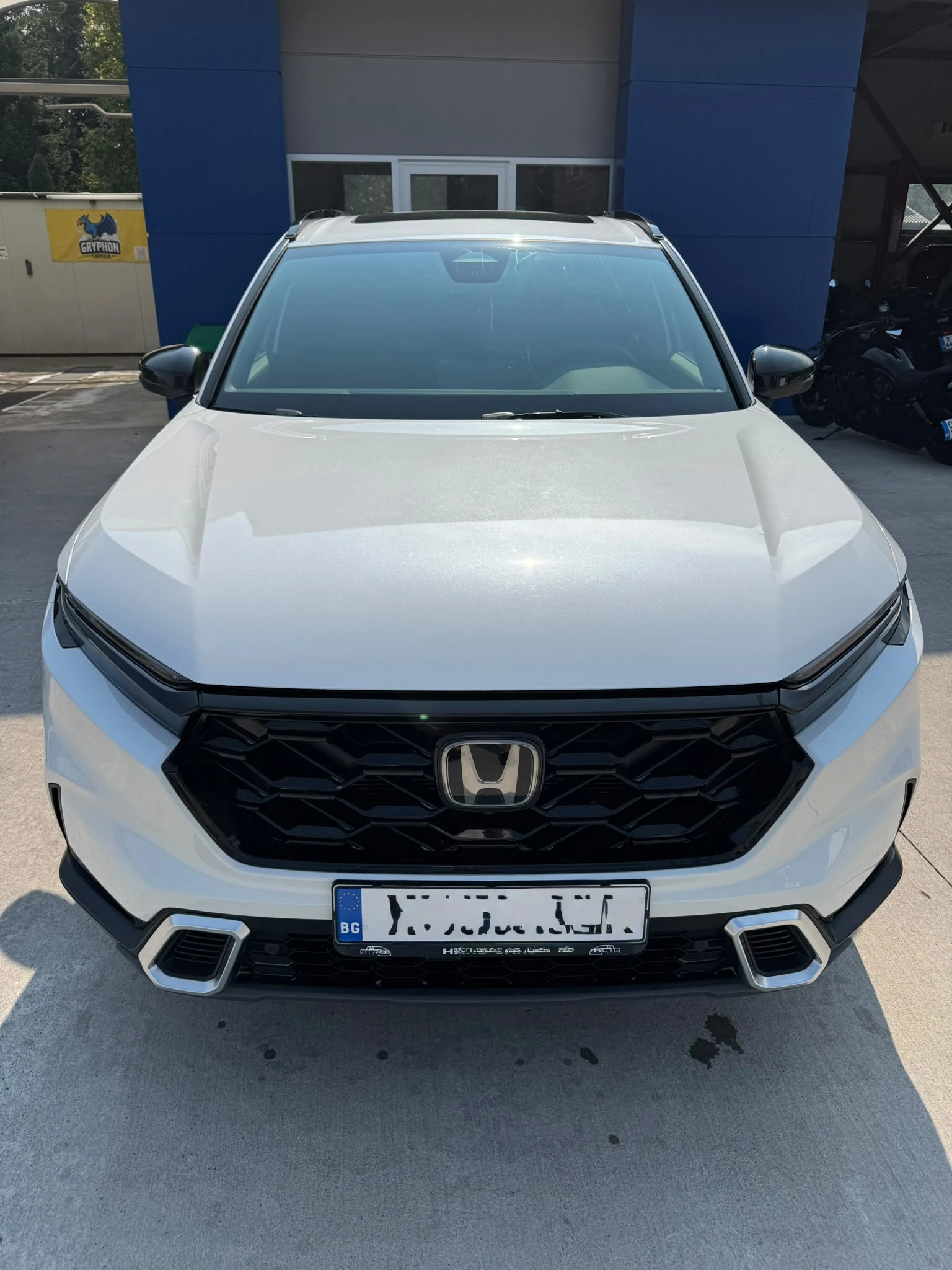 Honda Cr-v