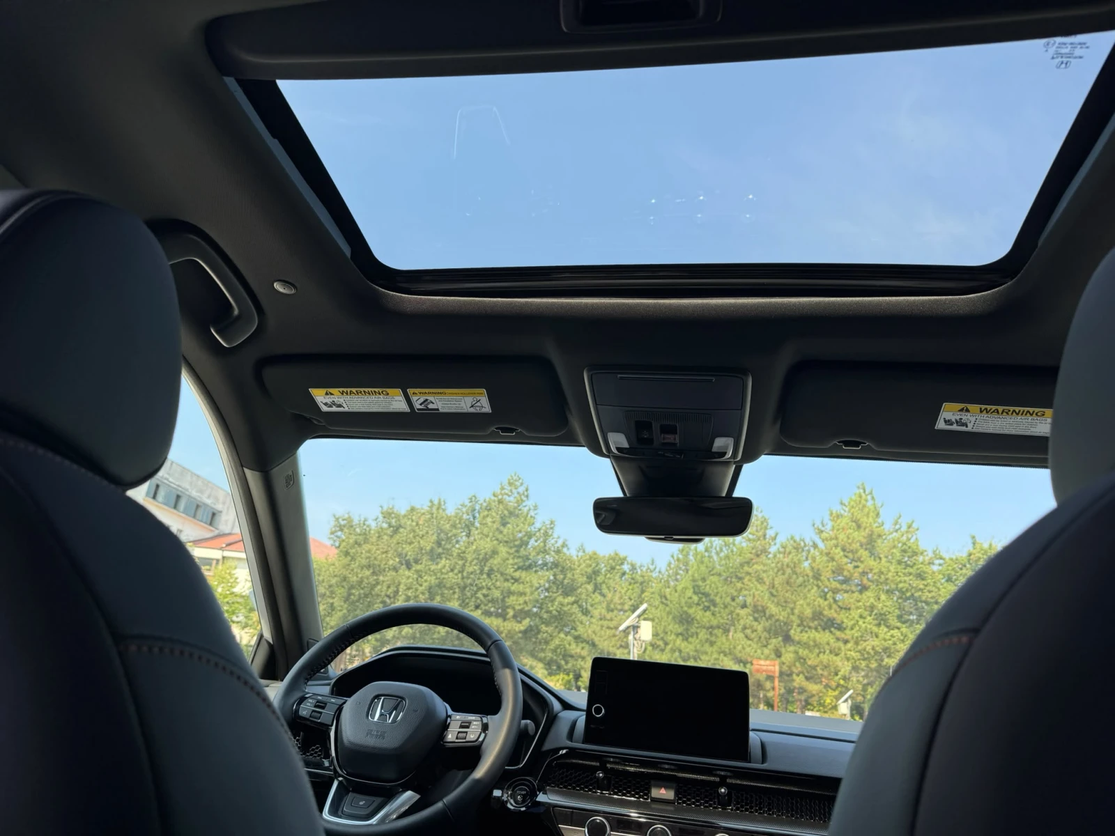 Honda Cr-v, снимка 8 - Автомобили и джипове - 55805552