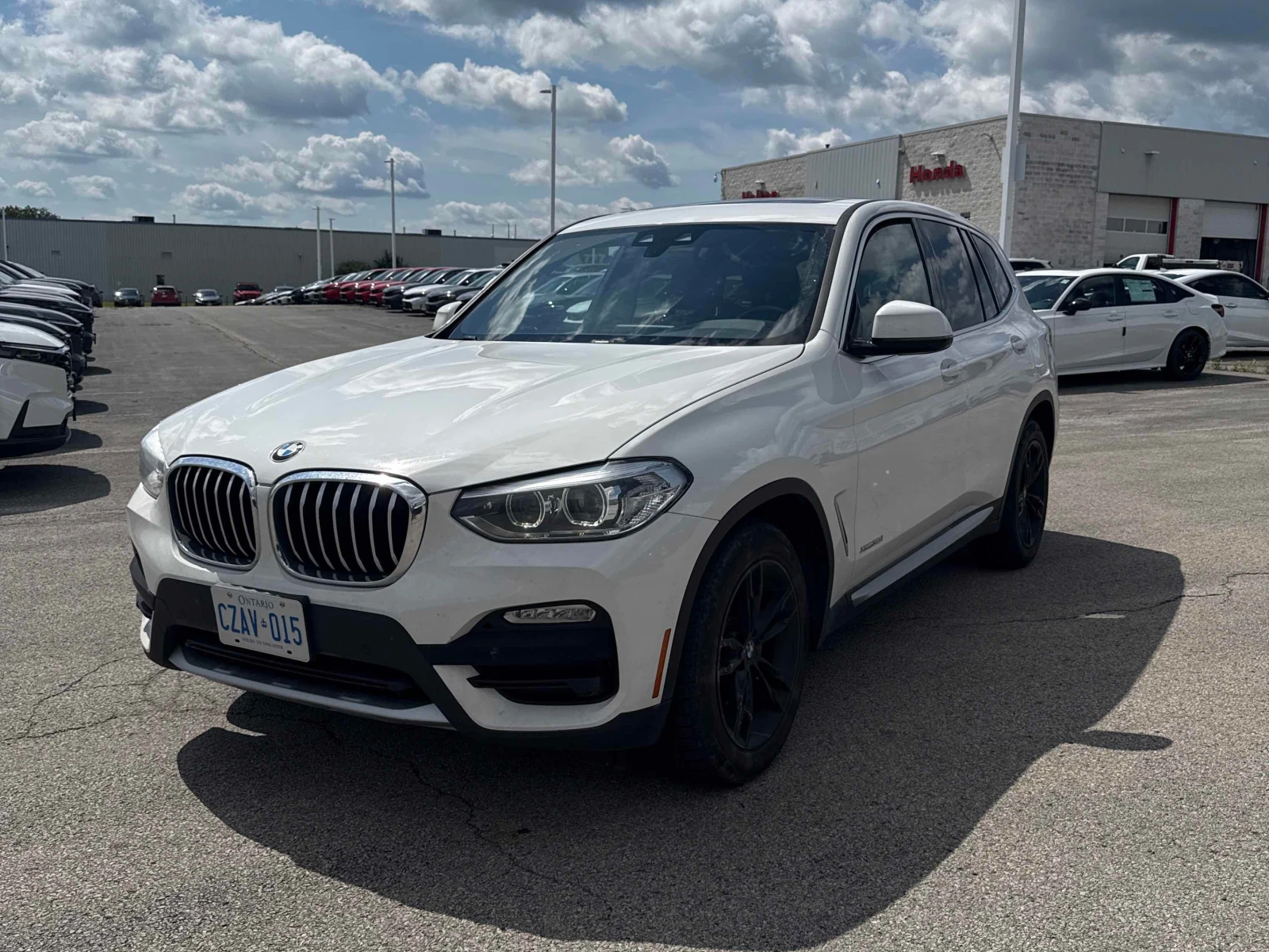 BMW X3 * xDrive30i * M-pack* CARFAX* 