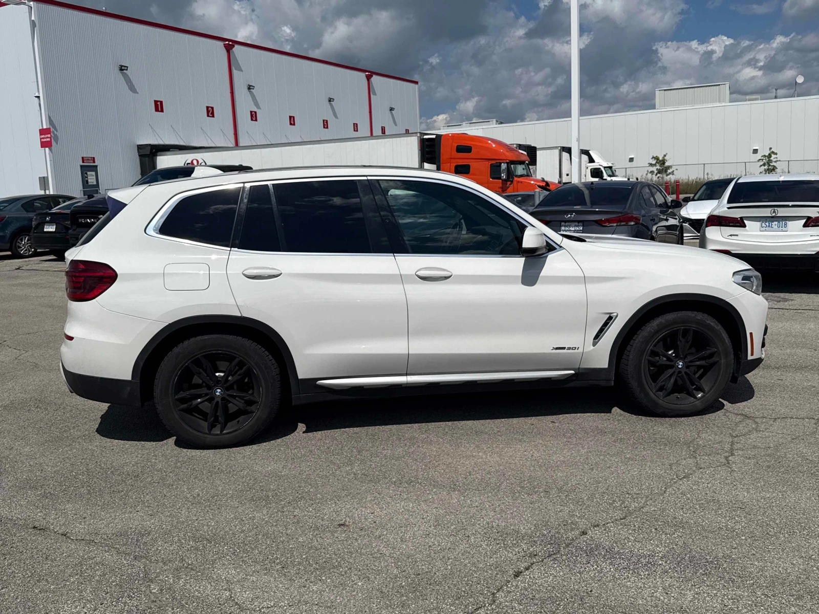 BMW X3 * xDrive30i * M-pack* CARFAX* , снимка 3 - Автомобили и джипове - 55806326