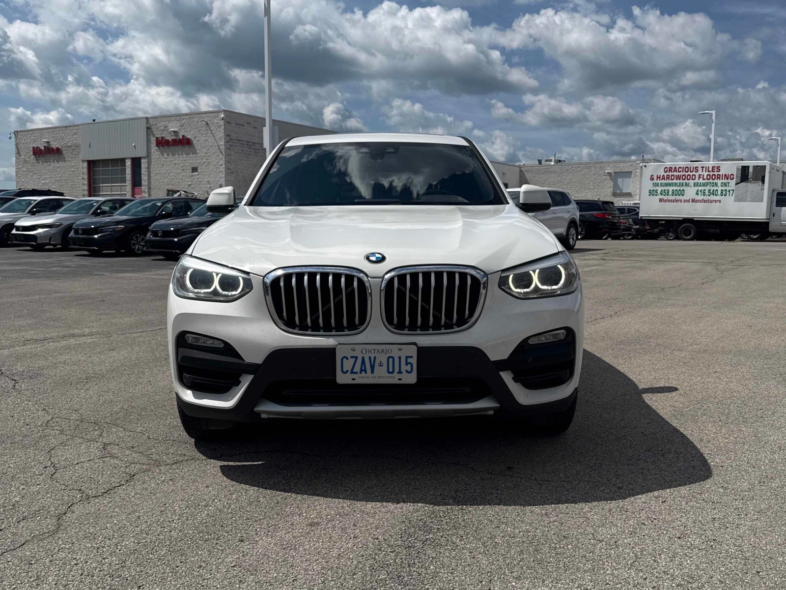 BMW X3 * xDrive30i * M-pack* CARFAX* , снимка 6 - Автомобили и джипове - 55806326