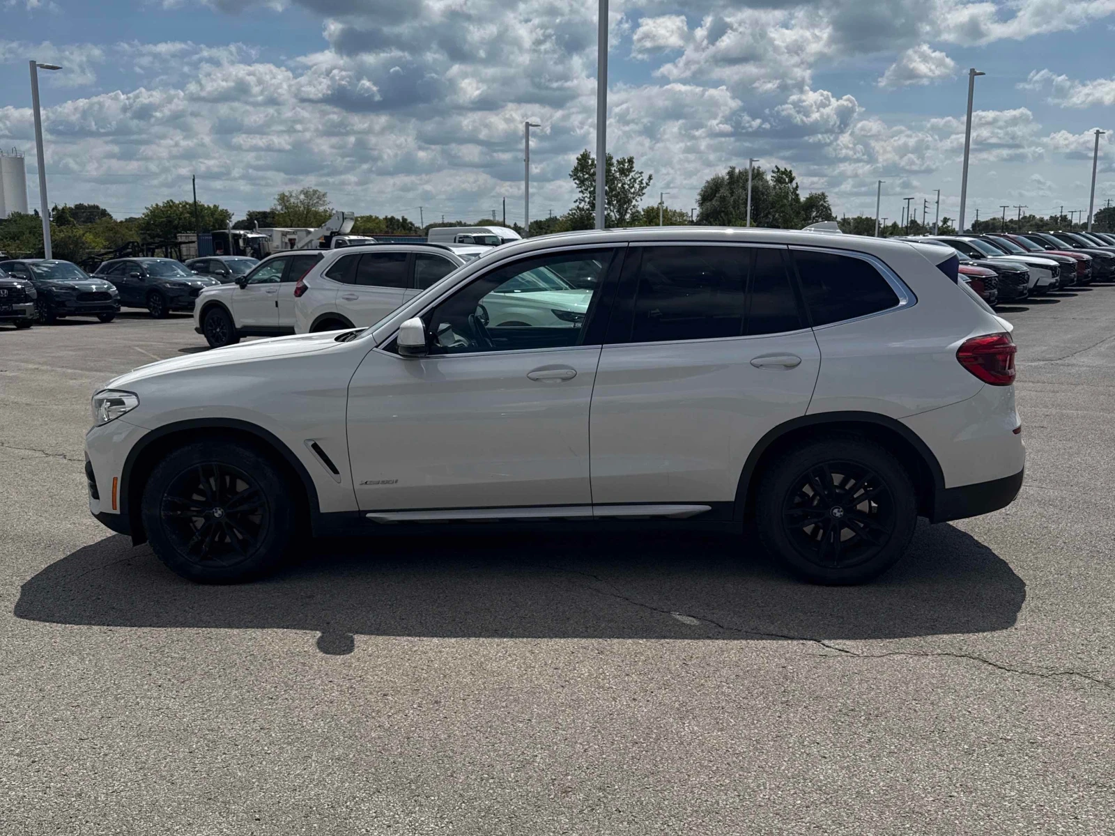 BMW X3 * xDrive30i * M-pack* CARFAX* , снимка 2 - Автомобили и джипове - 55806326