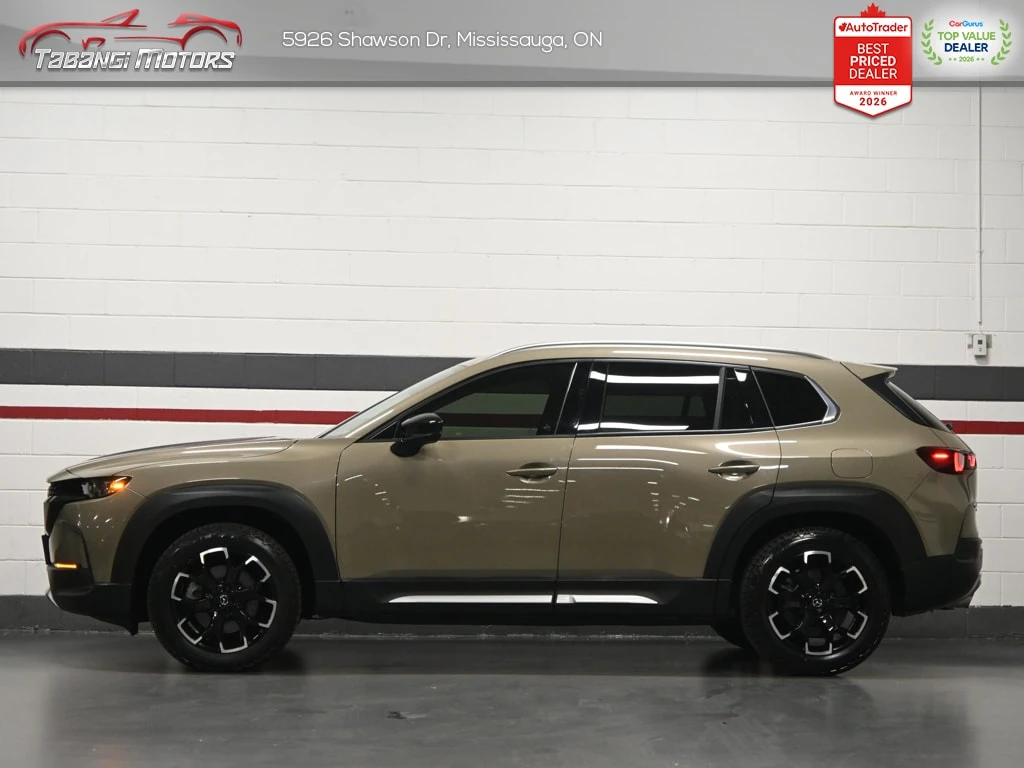 Mazda CX-50 * Turbo Meridian BOSE HUD 360CAM Navigation * CARF | Mobile.bg � ����������� 9