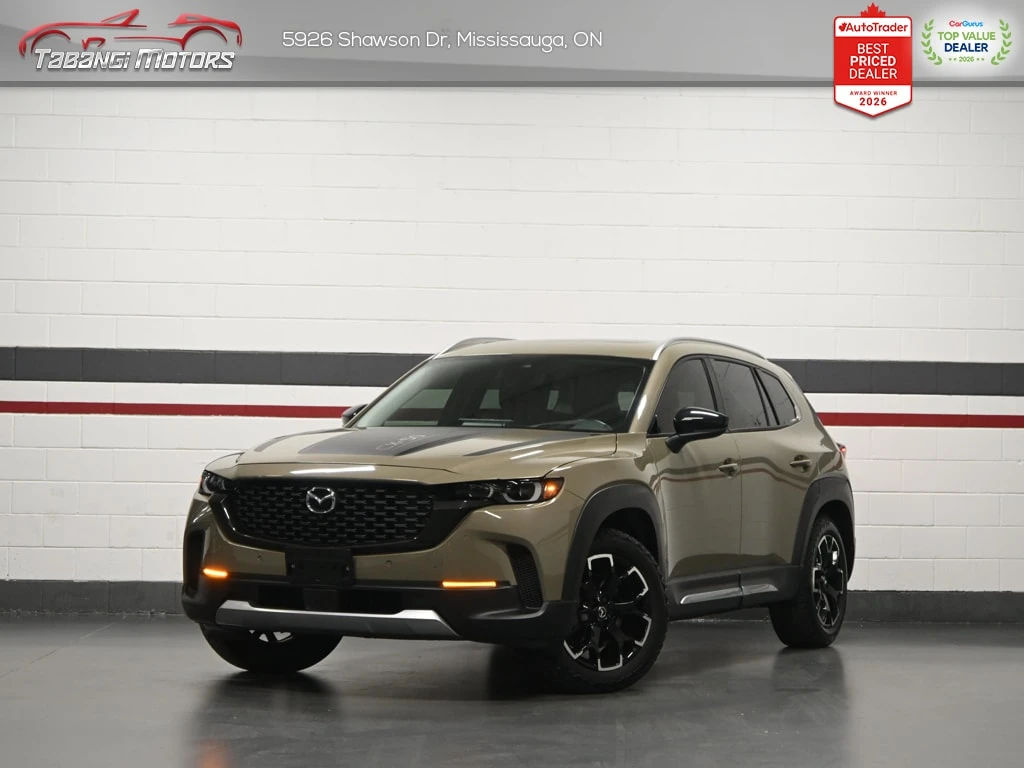 Mazda CX-50 * Turbo Meridian BOSE HUD 360CAM Navigation * CARF | Mobile.bg � ����������� 5