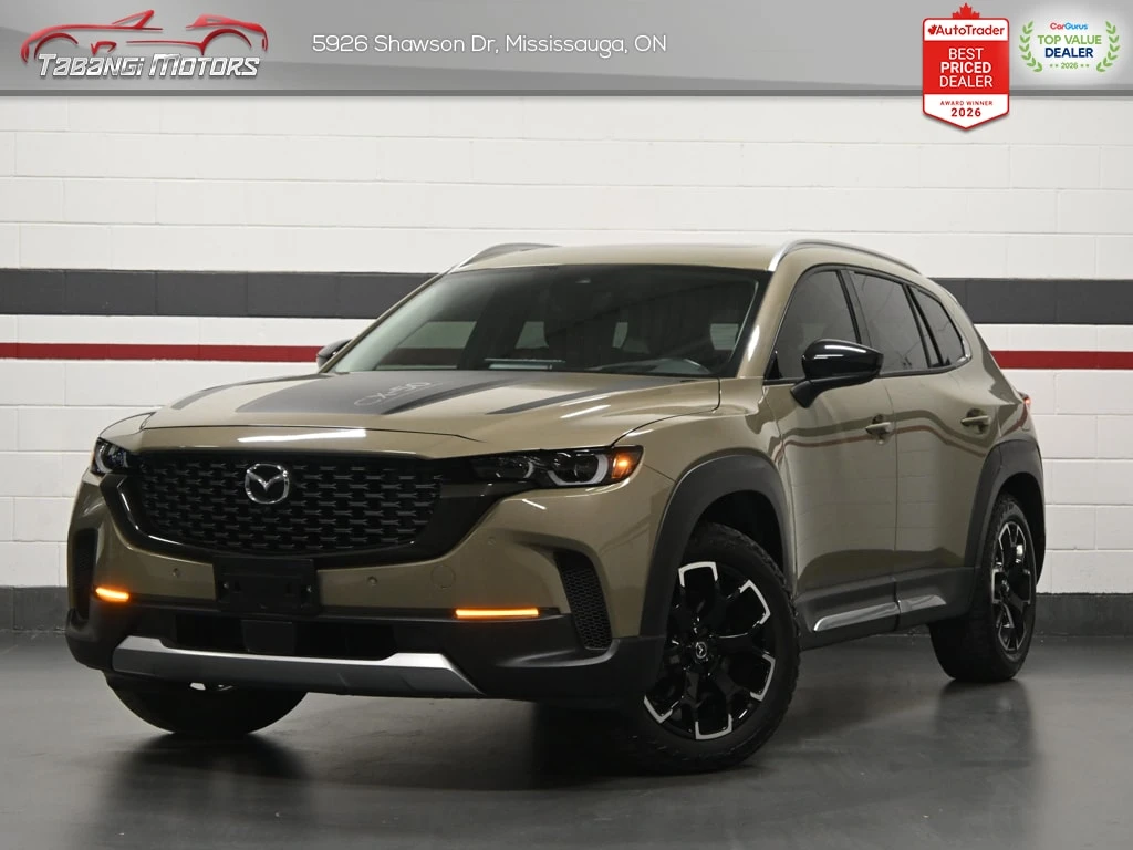 Mazda CX-50 * Turbo Meridian BOSE HUD 360CAM Navigation * CARF | Mobile.bg � ����������� 1