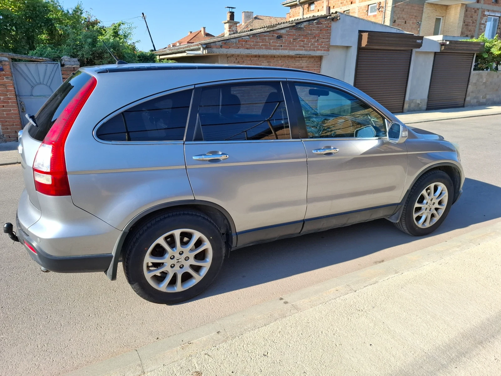 Honda Cr-v 3, снимка 3 - Автомобили и джипове - 55878080