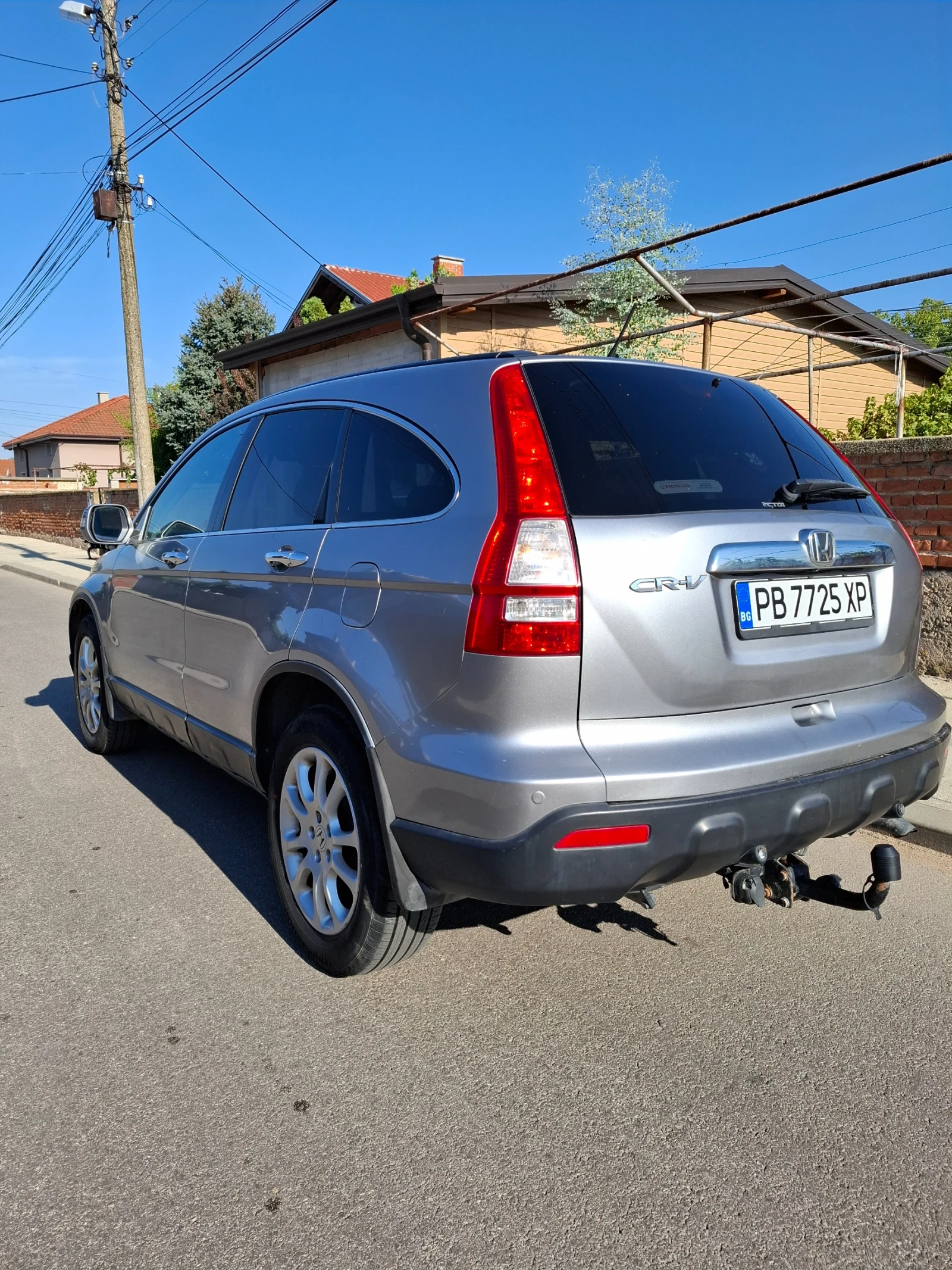 Honda Cr-v 3