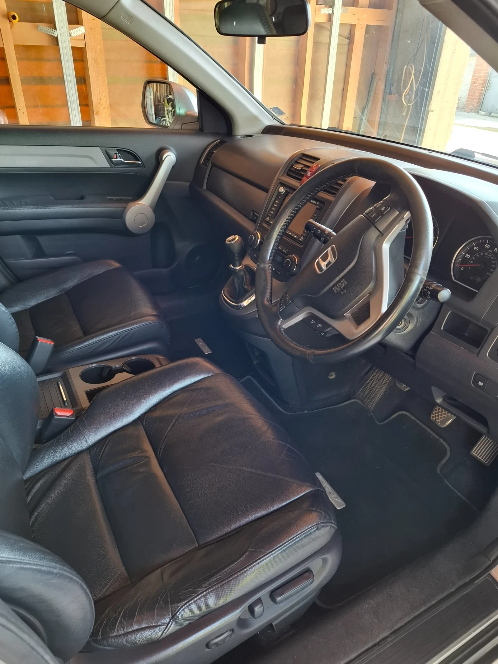 Honda Cr-v 3, снимка 8 - Автомобили и джипове - 55878080
