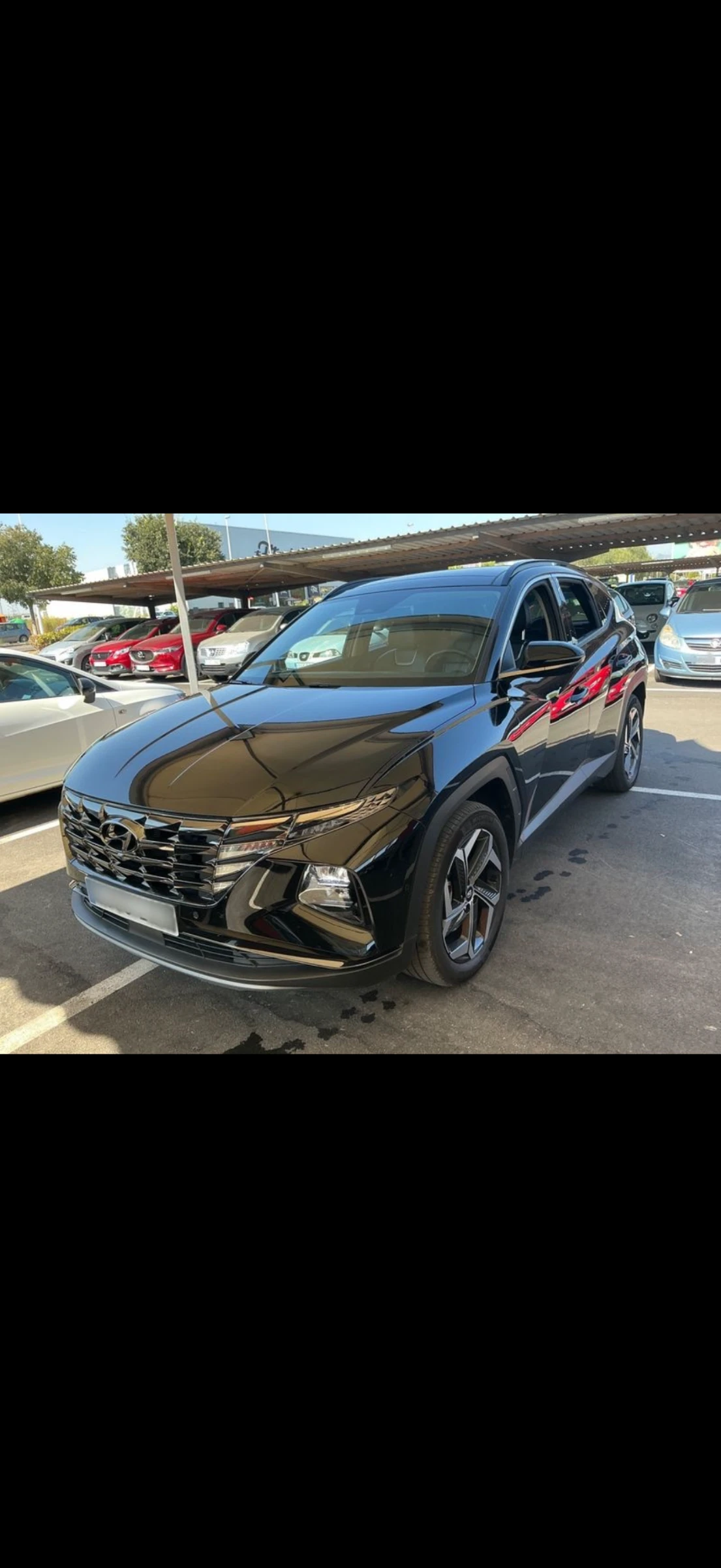 Hyundai Tucson -1.6Plug-In-4X4-EXCLUSIVE