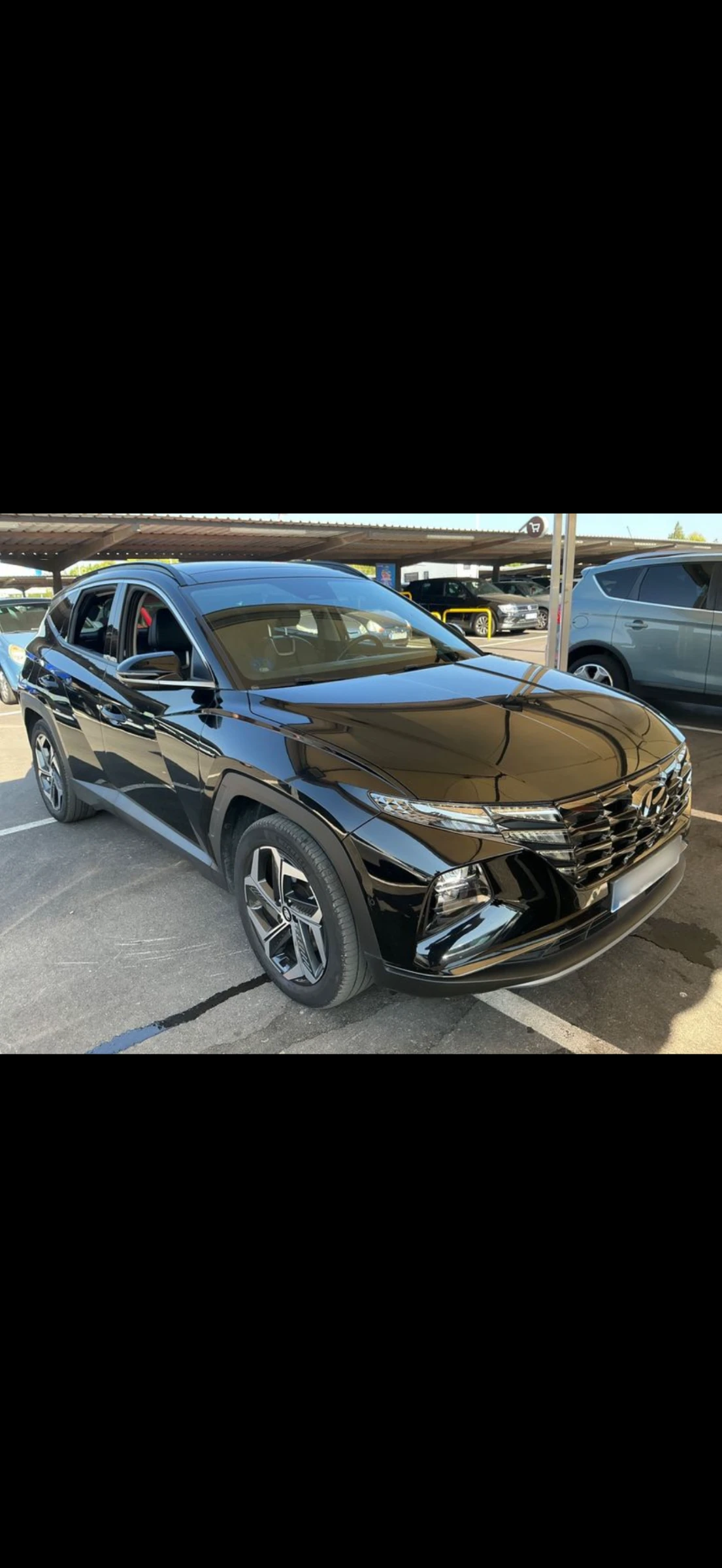 Hyundai Tucson -1.6Plug-In-4X4-EXCLUSIVE, снимка 7 - Автомобили и джипове - 56188980