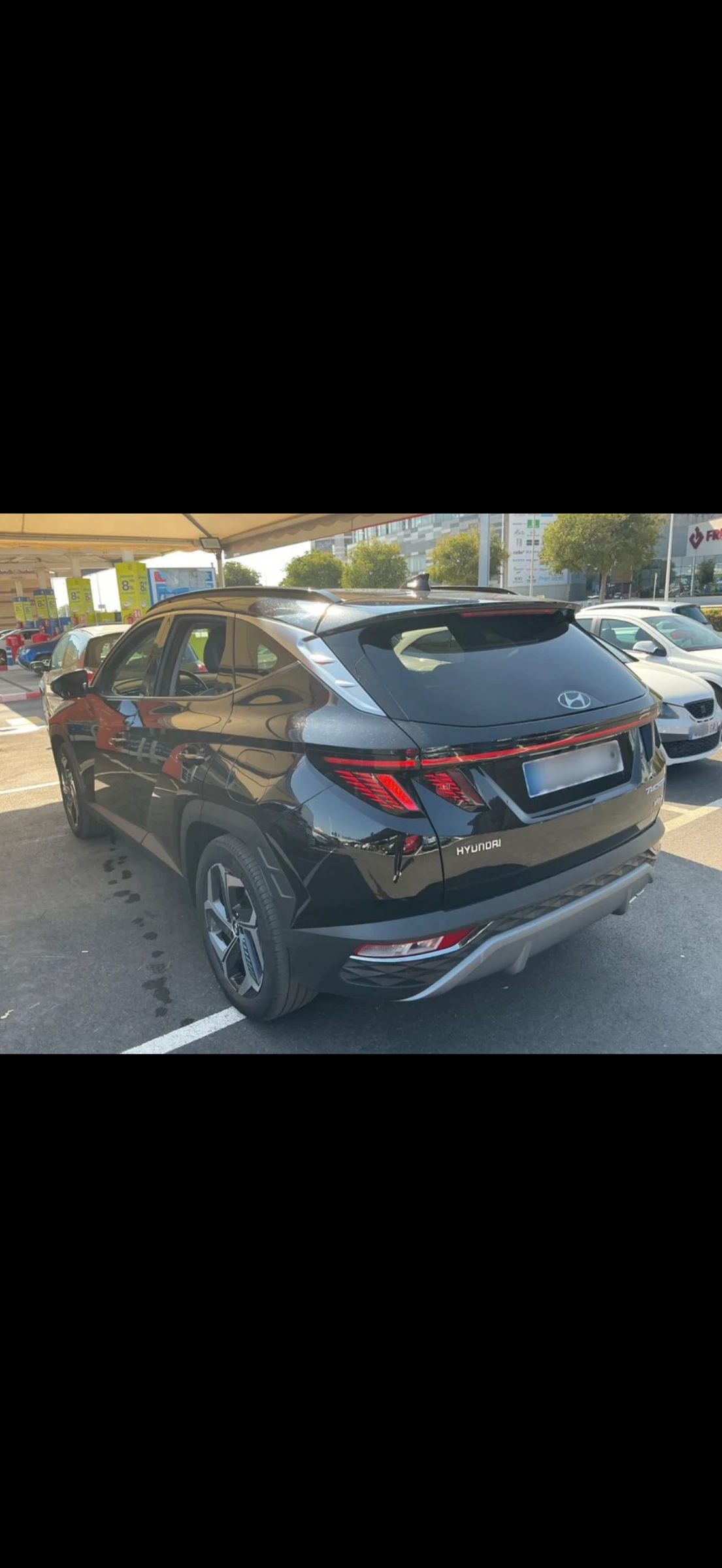 Hyundai Tucson -1.6Plug-In-4X4-EXCLUSIVE, снимка 5 - Автомобили и джипове - 56188980