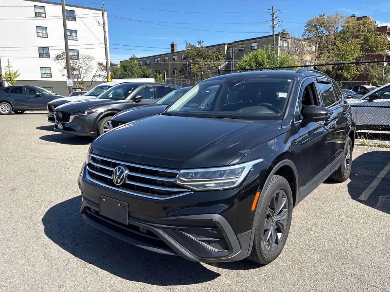 VW Tiguan * Comfortline * АВТОКРЕДИТ * ОТ ПРЕДСТАВИТЕЛСТВО