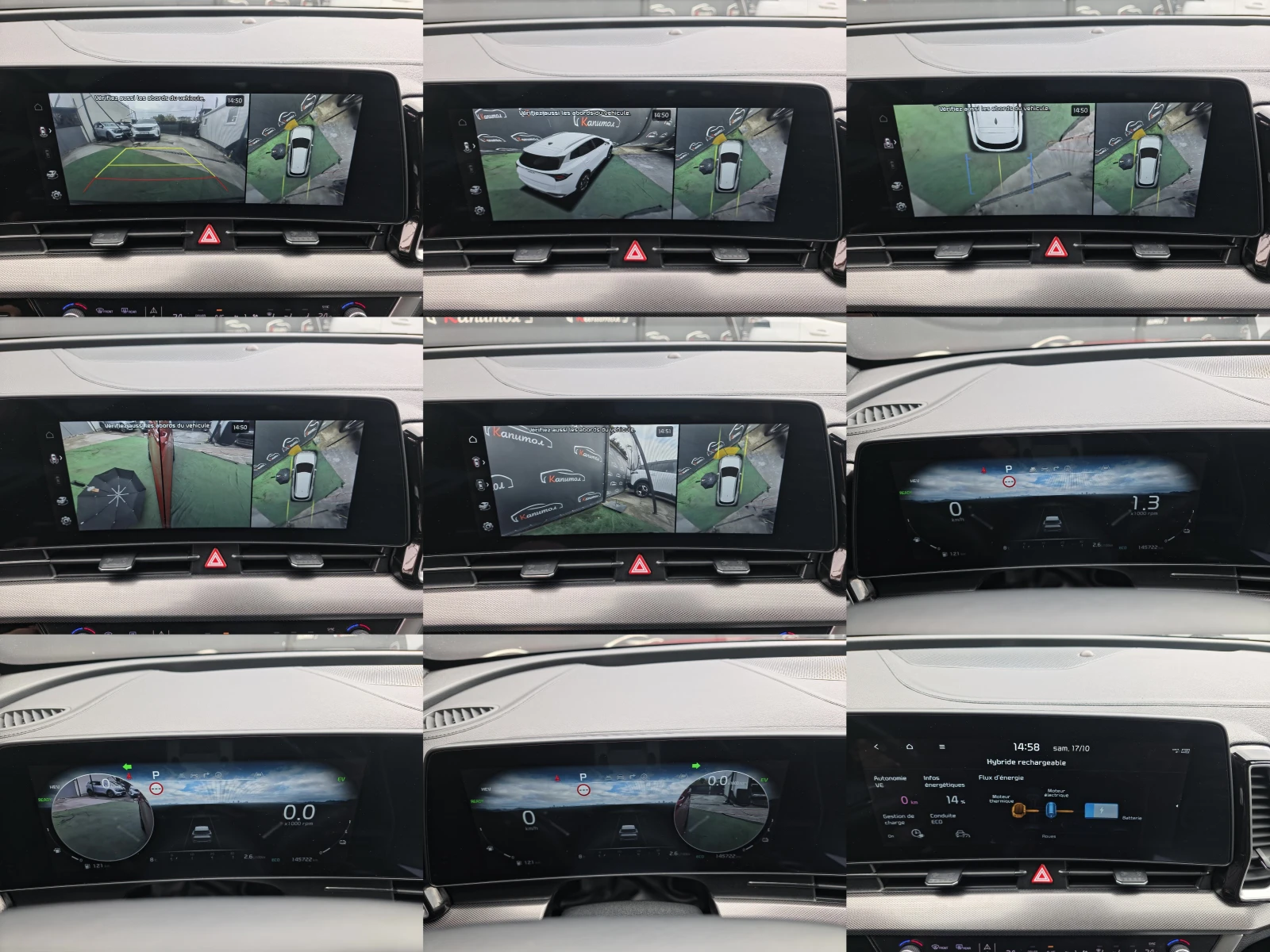 Kia Sportage  PHEV PLUG IN HYBRID 1. 6 T-GDI 265 4WD GT LINE | Mobile.bg � ����������� 13