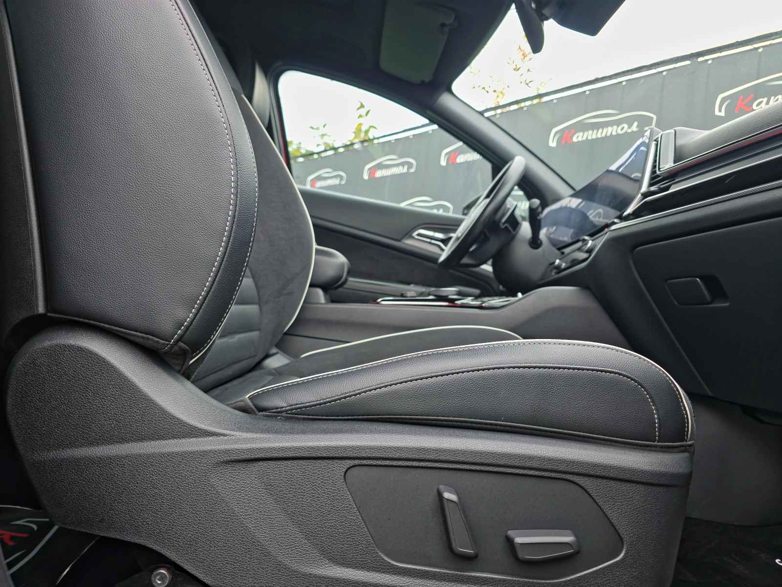 Kia Sportage  PHEV PLUG IN HYBRID 1. 6 T-GDI 265 4WD GT LINE | Mobile.bg � ����������� 9