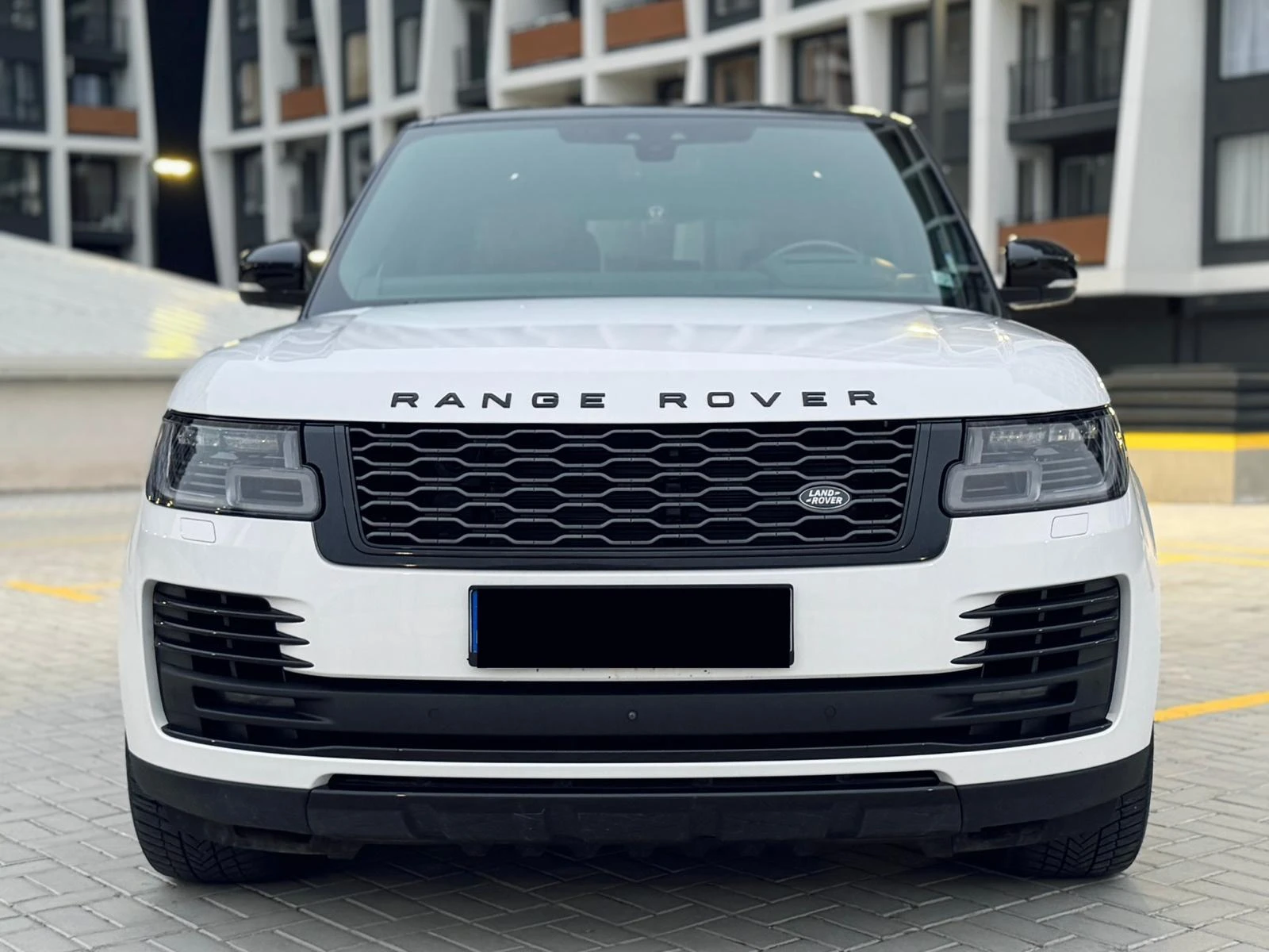 Land Rover Range rover Autobiography, снимка 6 - Автомобили и джипове - 56352318