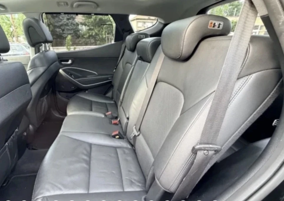 Hyundai Santa fe, снимка 2 - Автомобили и джипове - 56440115