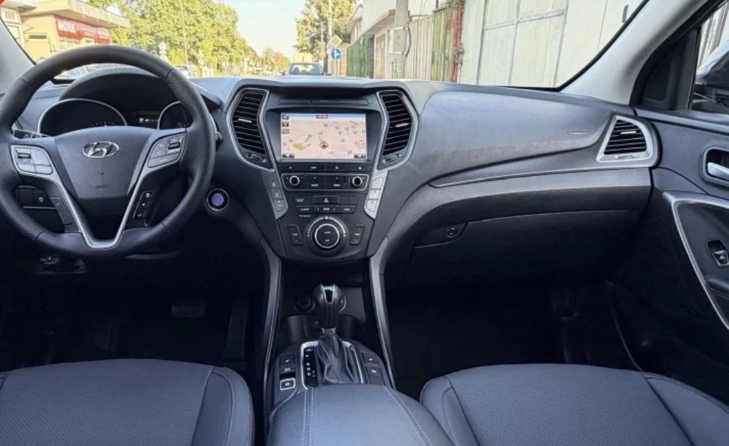 Hyundai Santa fe, снимка 3 - Автомобили и джипове - 56440115