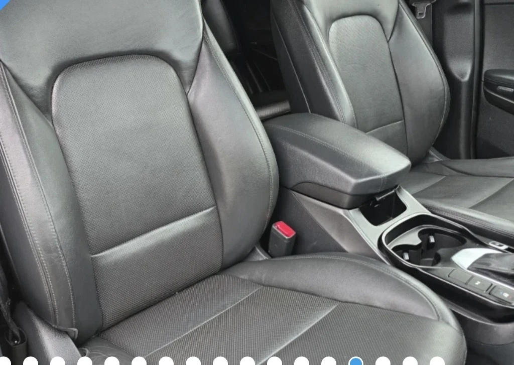 Hyundai Santa fe, снимка 8 - Автомобили и джипове - 56440115