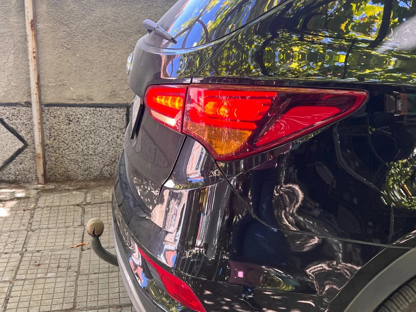 Hyundai Santa fe, снимка 6 - Автомобили и джипове - 56440115