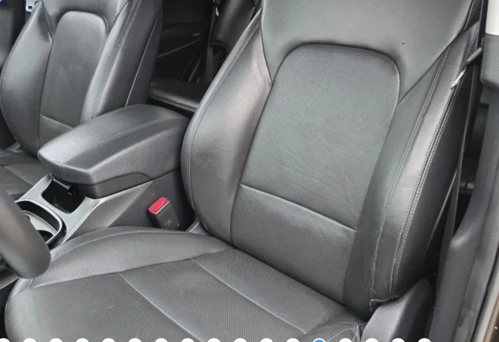 Hyundai Santa fe, снимка 9 - Автомобили и джипове - 56440115