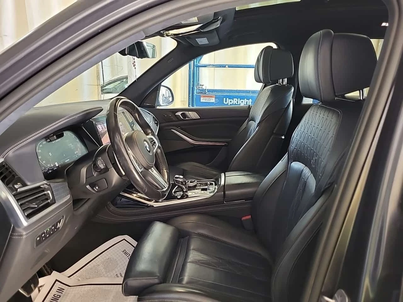 BMW X7 * M50I * 3�� ��� ������� * ��������� * LANE ASSIST | Mobile.bg � ����������� 8