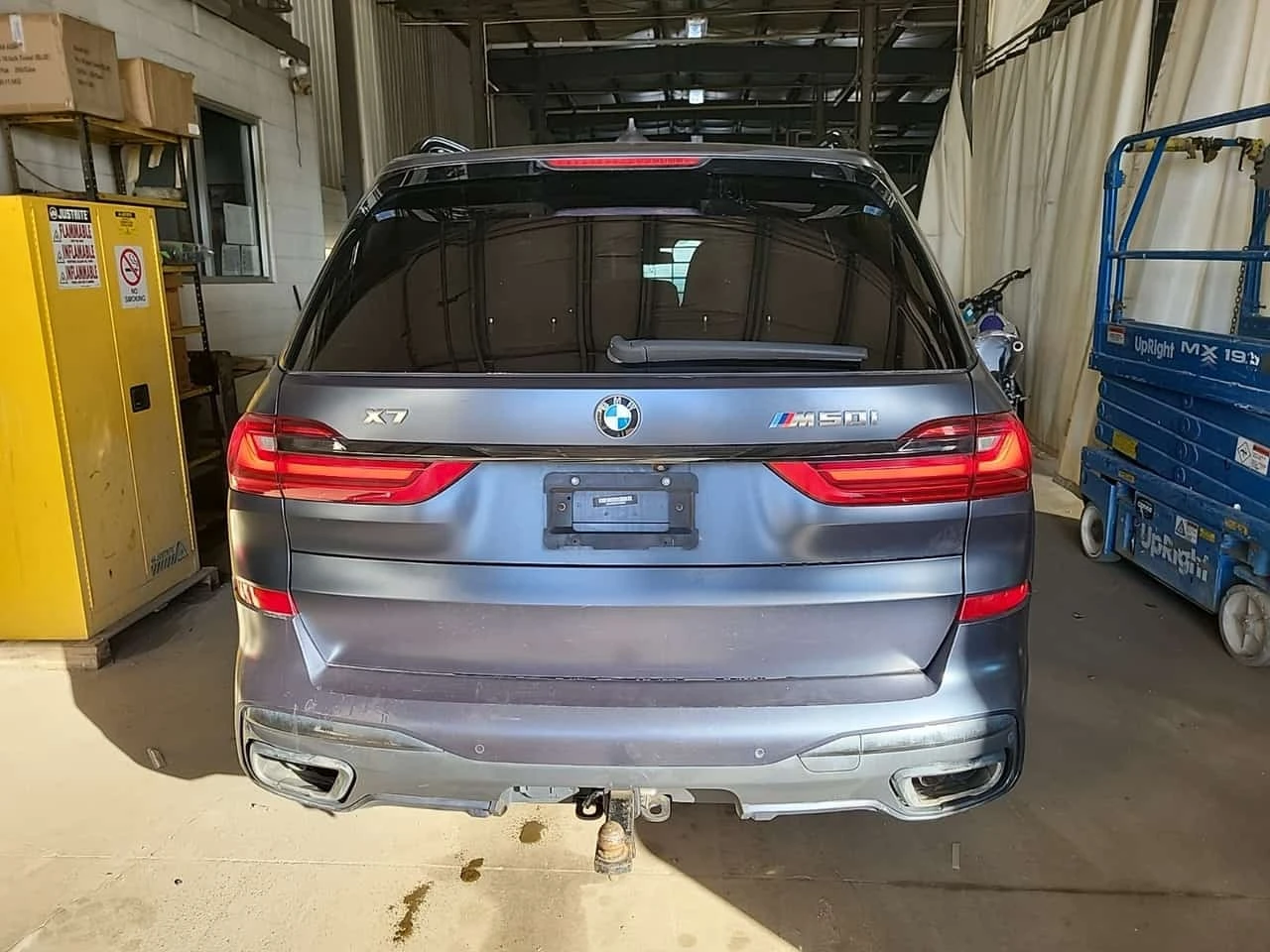 BMW X7 * M50I * 3�� ��� ������� * ��������� * LANE ASSIST | Mobile.bg � ����������� 4