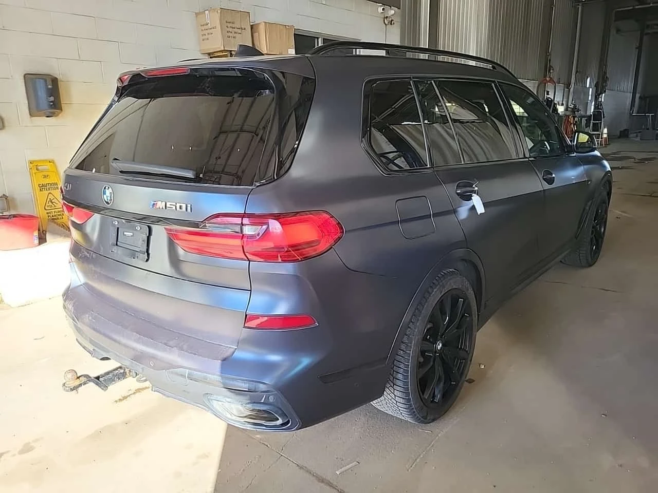 BMW X7 * M50I * 3�� ��� ������� * ��������� * LANE ASSIST | Mobile.bg � ����������� 3