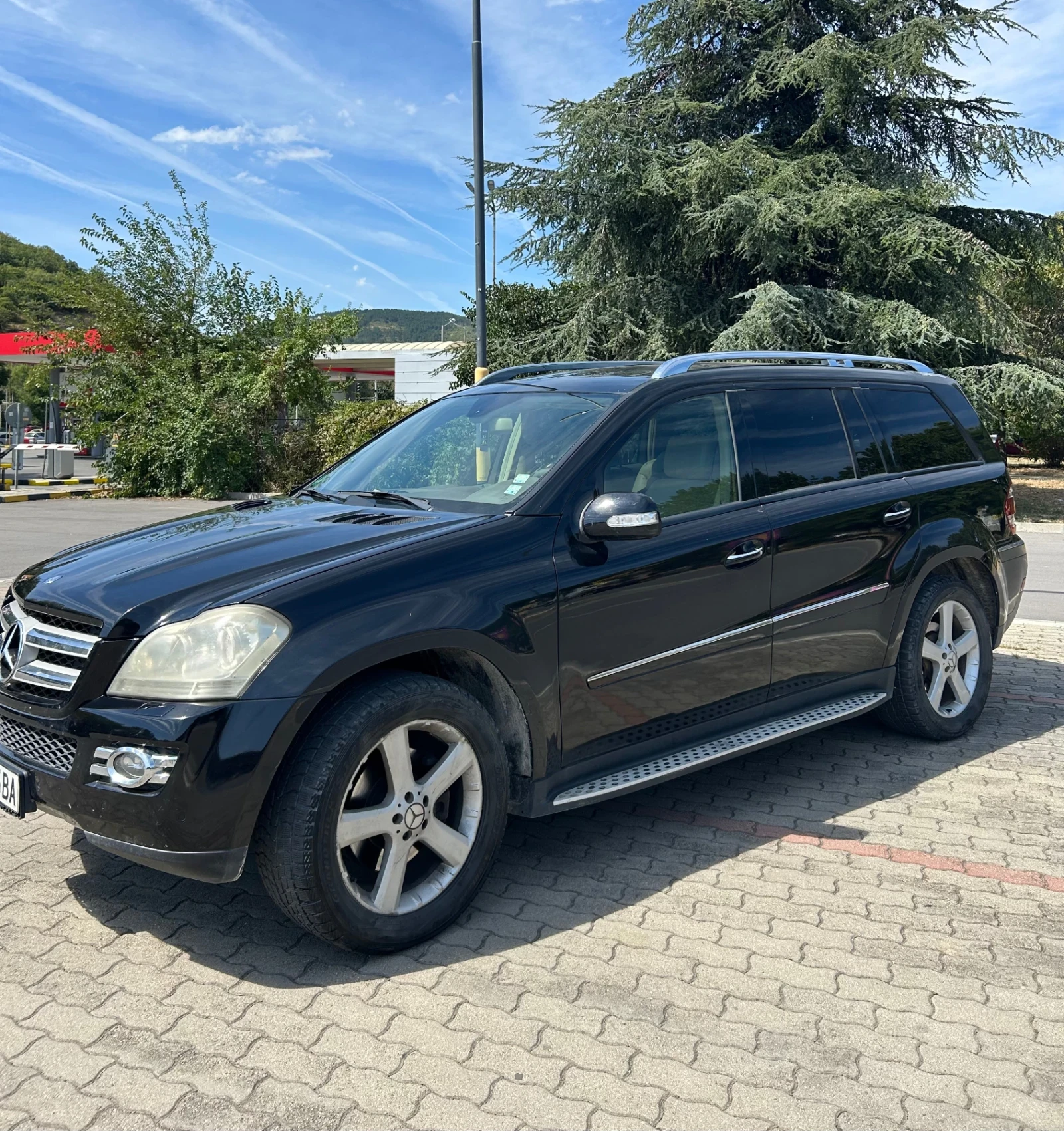 Mercedes-Benz GL 320